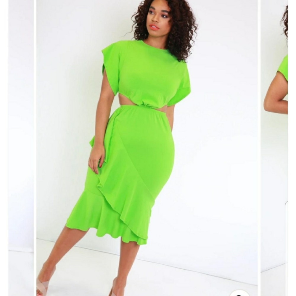 Midi Dress